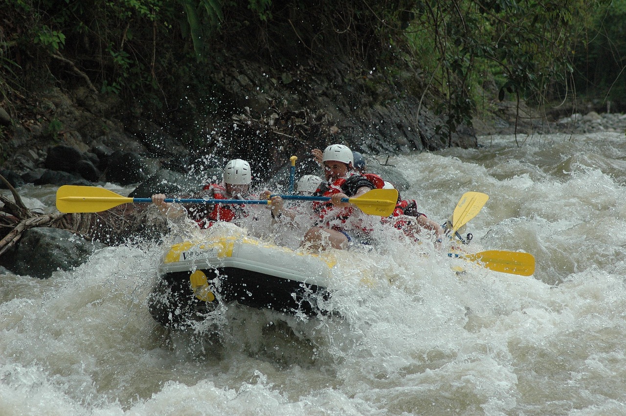 Extreme Sports for Tourists in Seoul: 10 Thrilling Adventures for Adrenaline Junkies