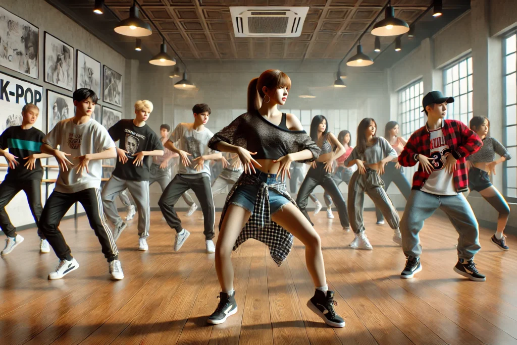 A Day as a K-Pop Star: Dance Classes in Seoul