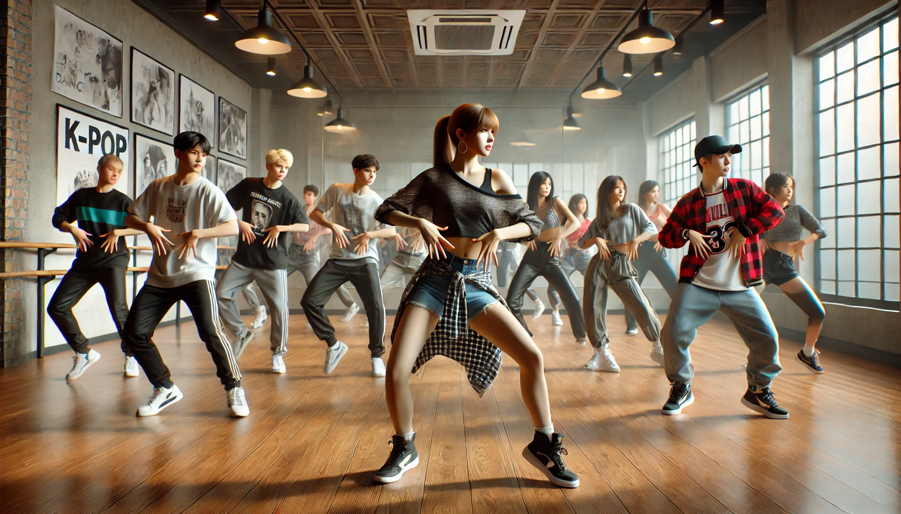 A Day as a K-Pop Star: Dance Classes in Seoul